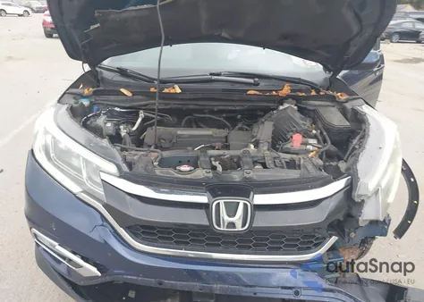 2015 Honda Cr-V Ex-L z USA, uszkodzony, nr VIN 2HKRM4H73FH626853